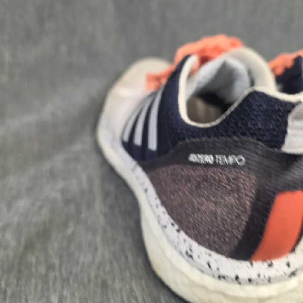 Adidas Adizero‎ Tempo 9 Women's 8 Running Tennis Sneaker Shoe